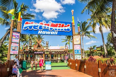 Wet n wild kapolei - Wet'n'Wild Hawaii (formerly Hawaiian Waters Adventure Park) is a Hawaiian water park, located in Kapolei in the City and County of Honolulu on Oahu. The park occupies 29 …